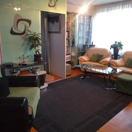 Apartment Апартамент Веслец