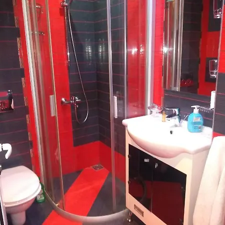 Apartment Апартамент Веслец *