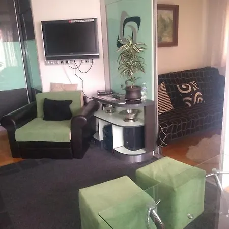 Apartment Апартамент Веслец *